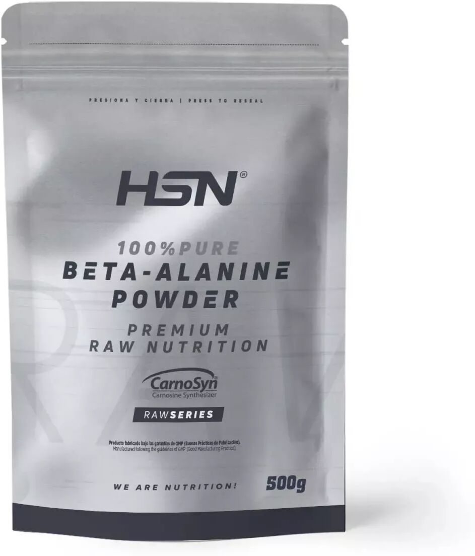 HSN 100% pura beta-alanina (carnosyn®) en polvo 500g