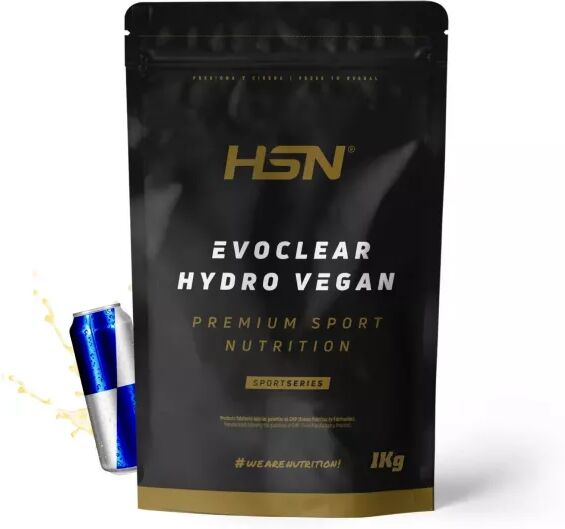 HSN Evoclear hydro vegan 1kg bebida energética