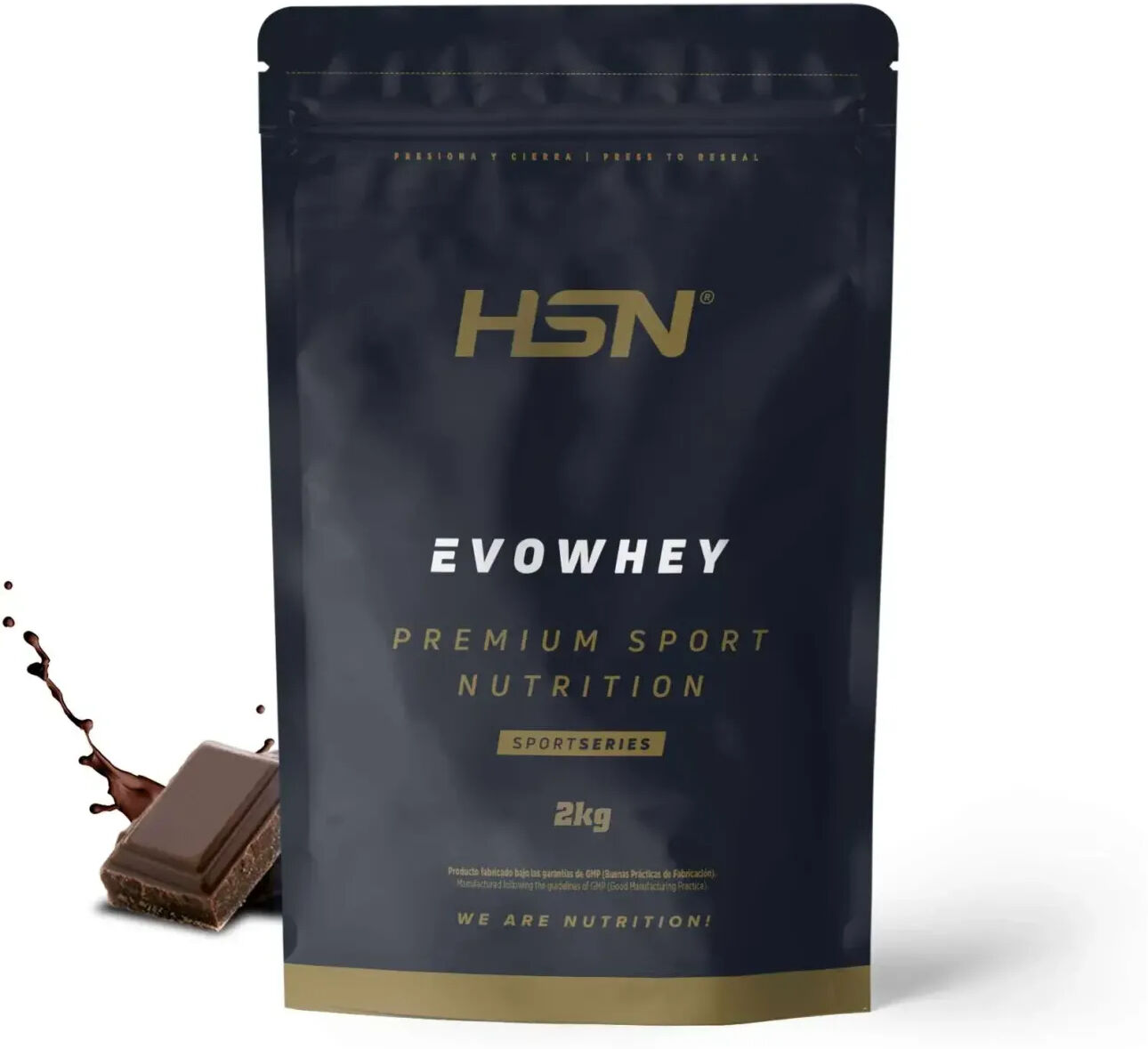 HSN Evowhey protein 2kg chocolate