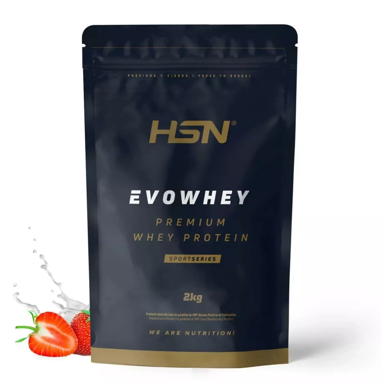 HSN Evowhey protein 2kg fresa