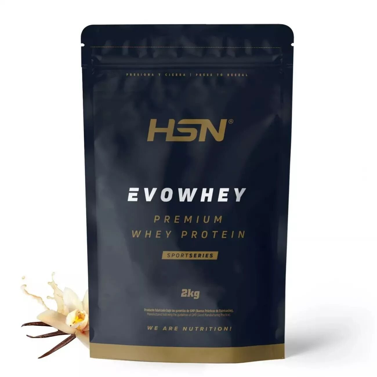 HSN Evowhey protein 2.0 2kg vainilla