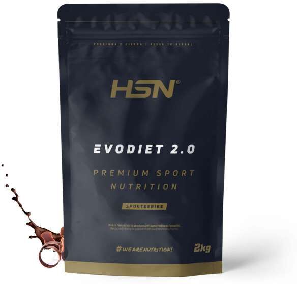 HSN Evodiet 2.0 2kg chocolate