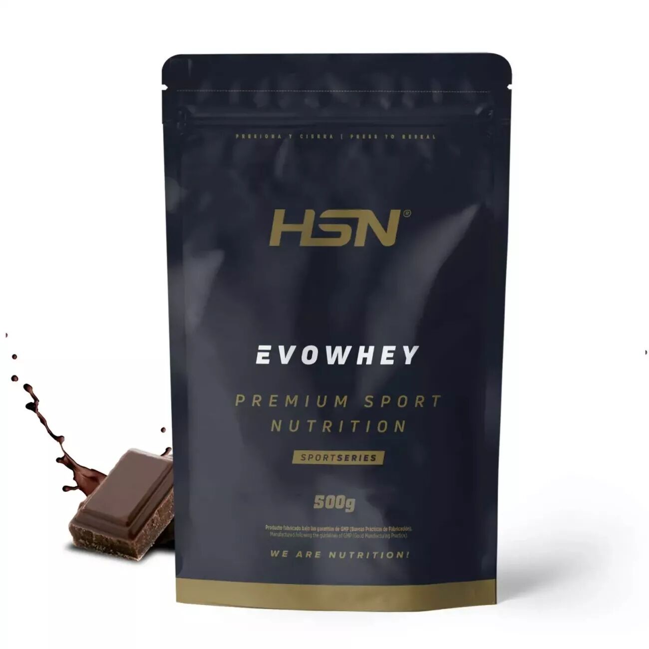 HSN Evowhey protein 2.0 500g chocolate
