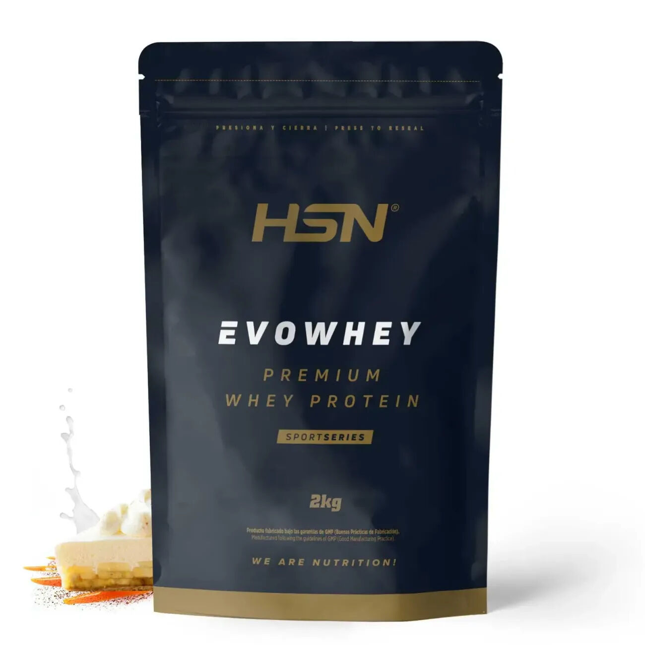 HSN Evowhey protein 2kg banoffee