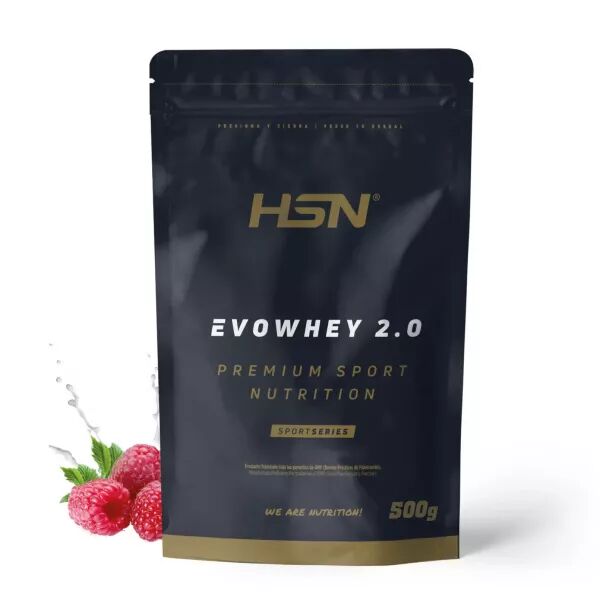 HSN Evowhey protein 2.0 500g frambuesa