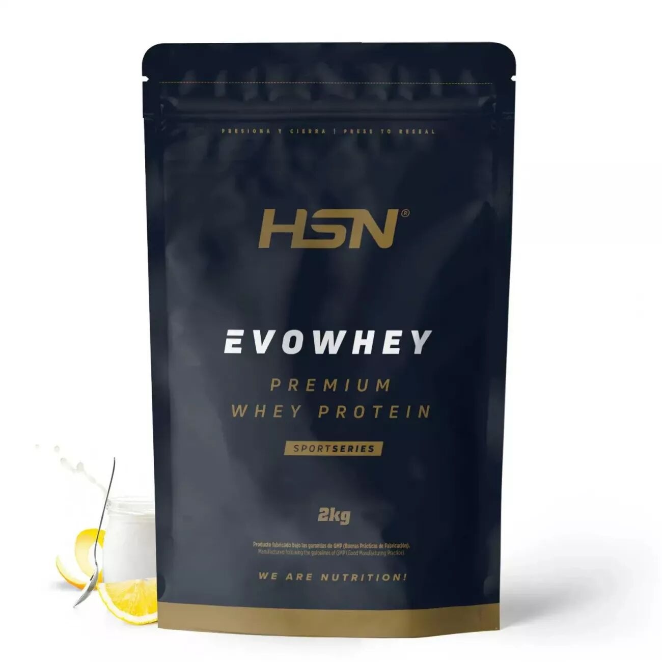 HSN Evowhey protein 2kg yogur y limón