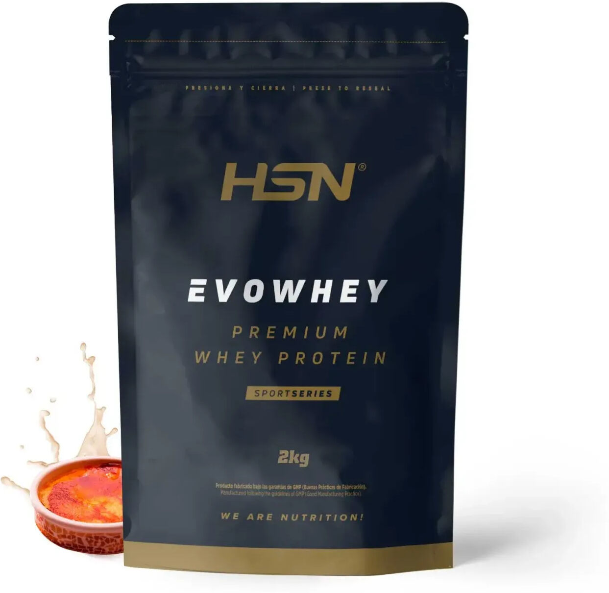 HSN Evowhey protein 2kg crema catalana