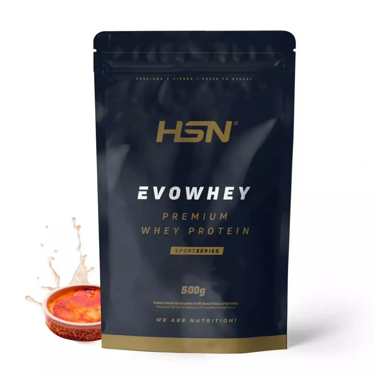HSN Evowhey protein 500g crema catalana