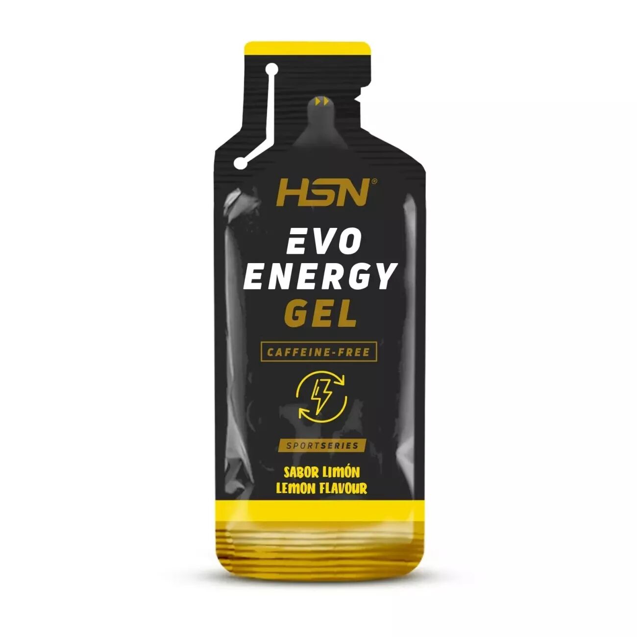 HSN Evoenergy gel sin cafeína 50g limón