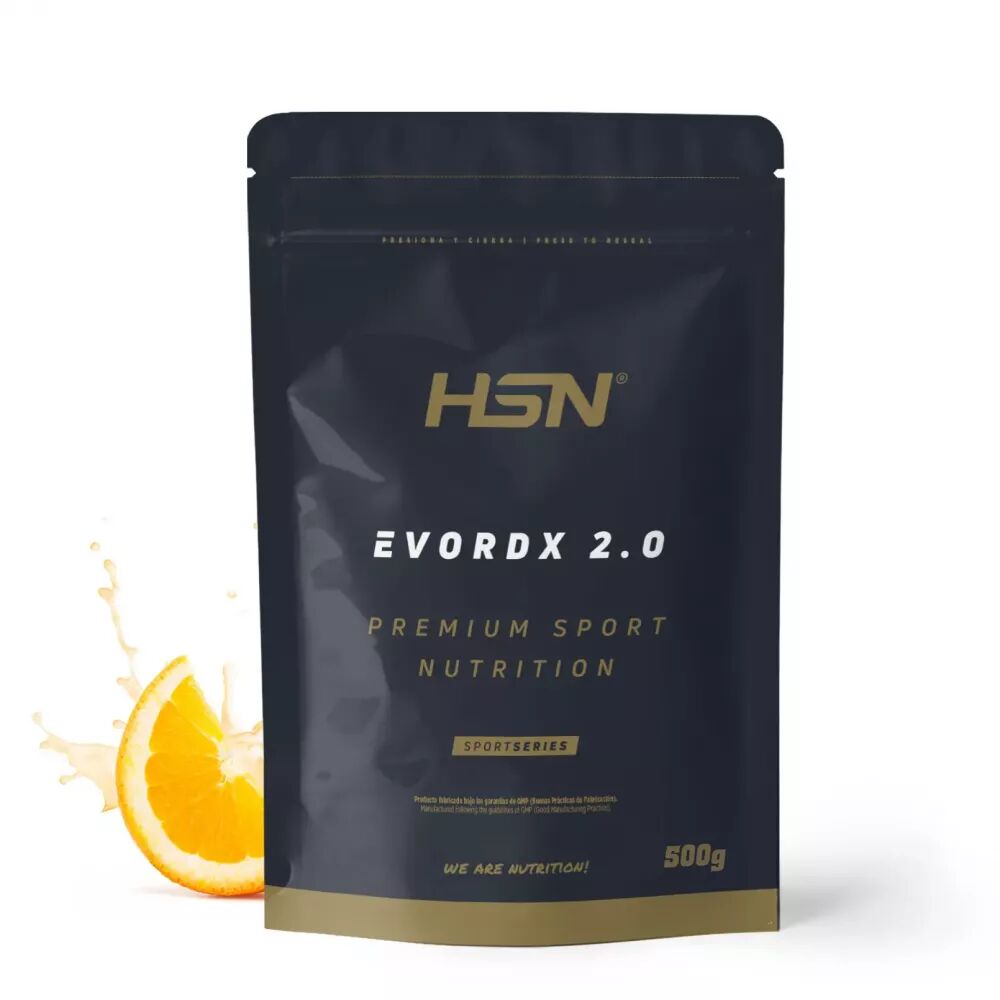 HSN Evordx 2.0 500g naranja