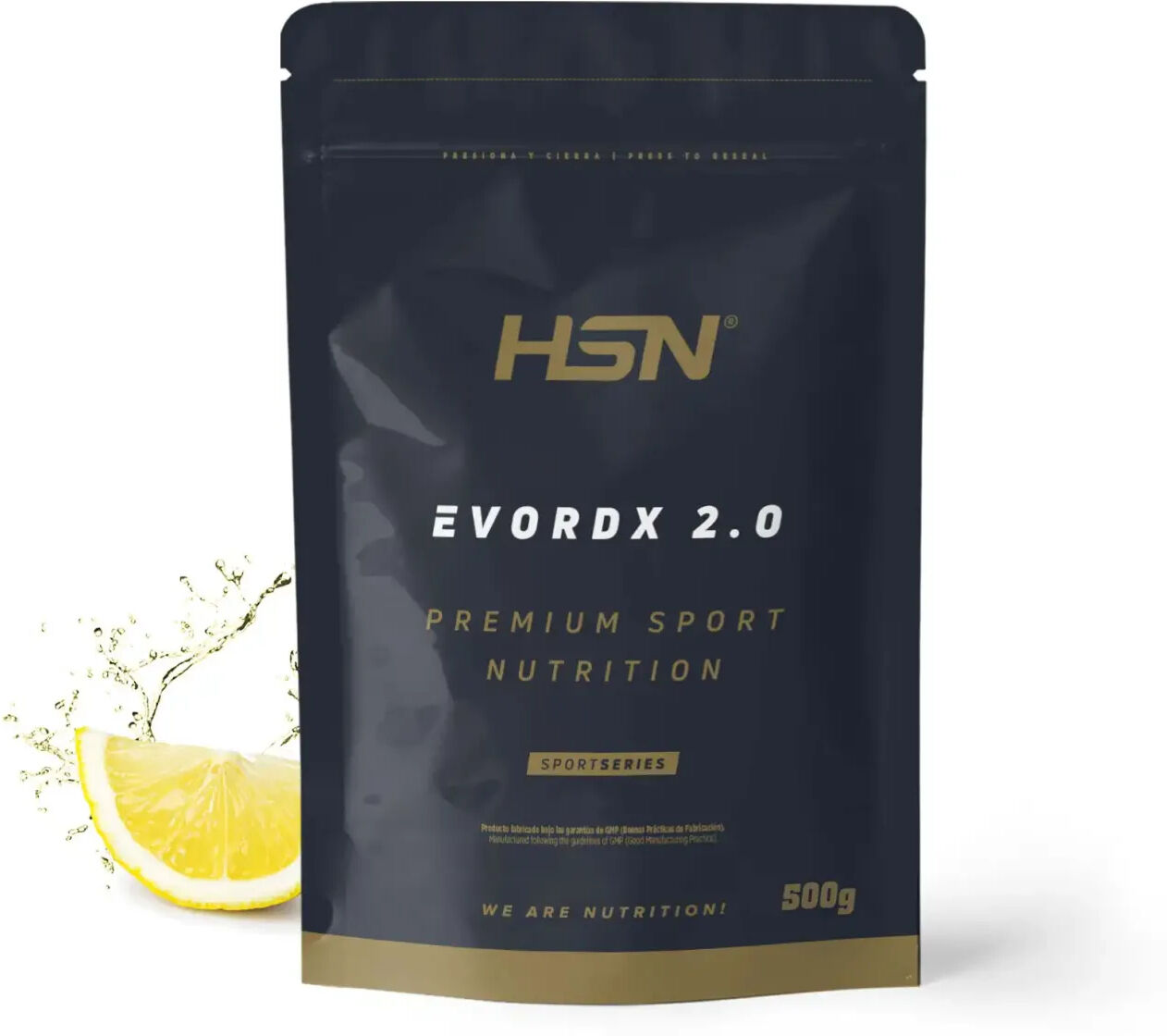 HSN Evordx 2.0 500g limón