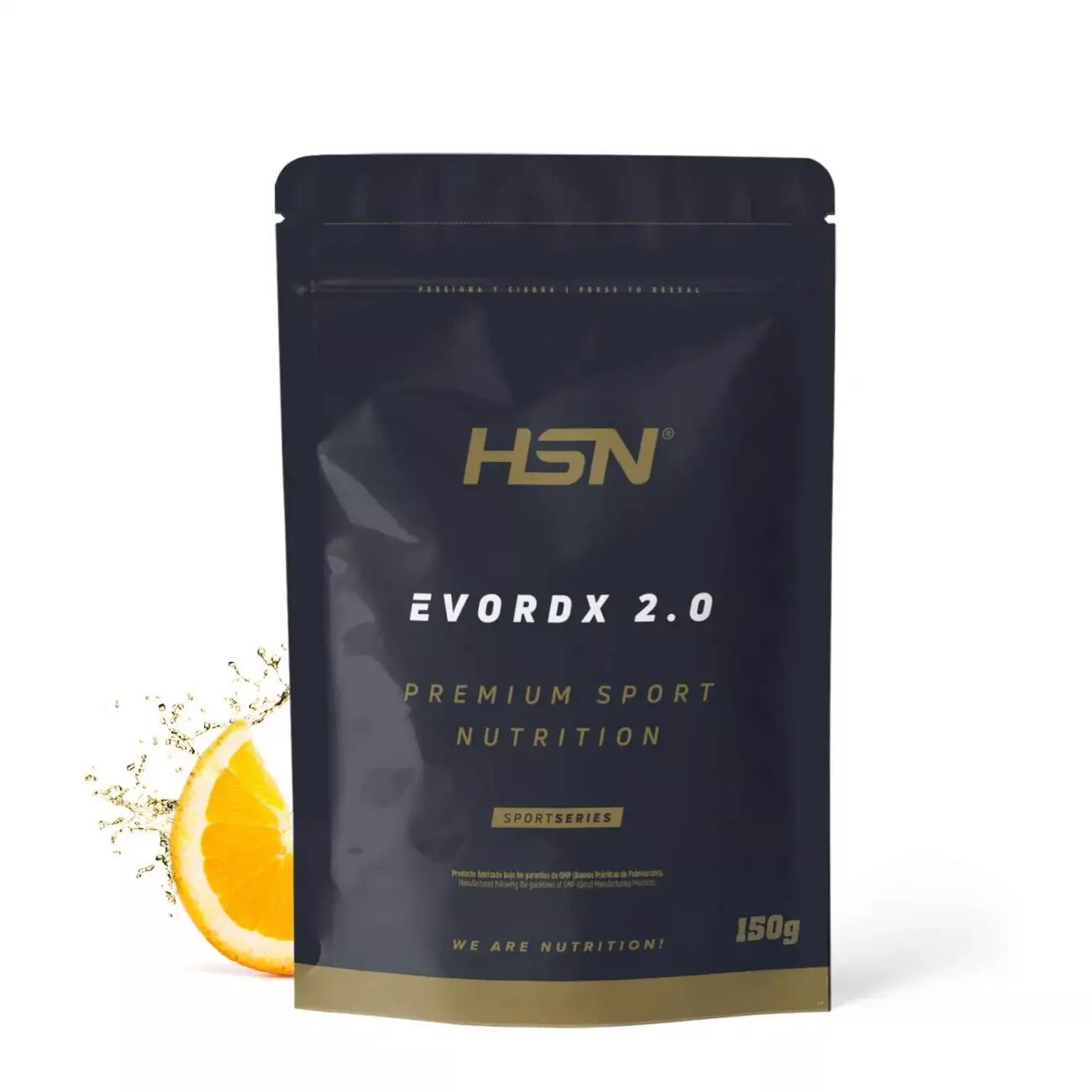 HSN Evordx 2.0 150g naranja