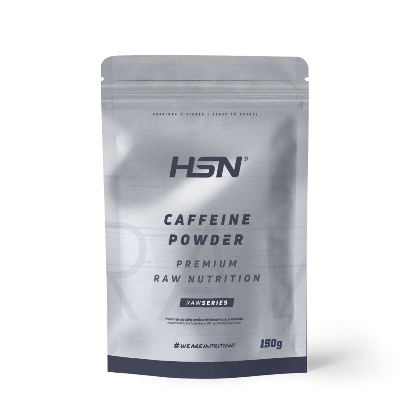 HSN Cafeína anhidra en polvo 150g
