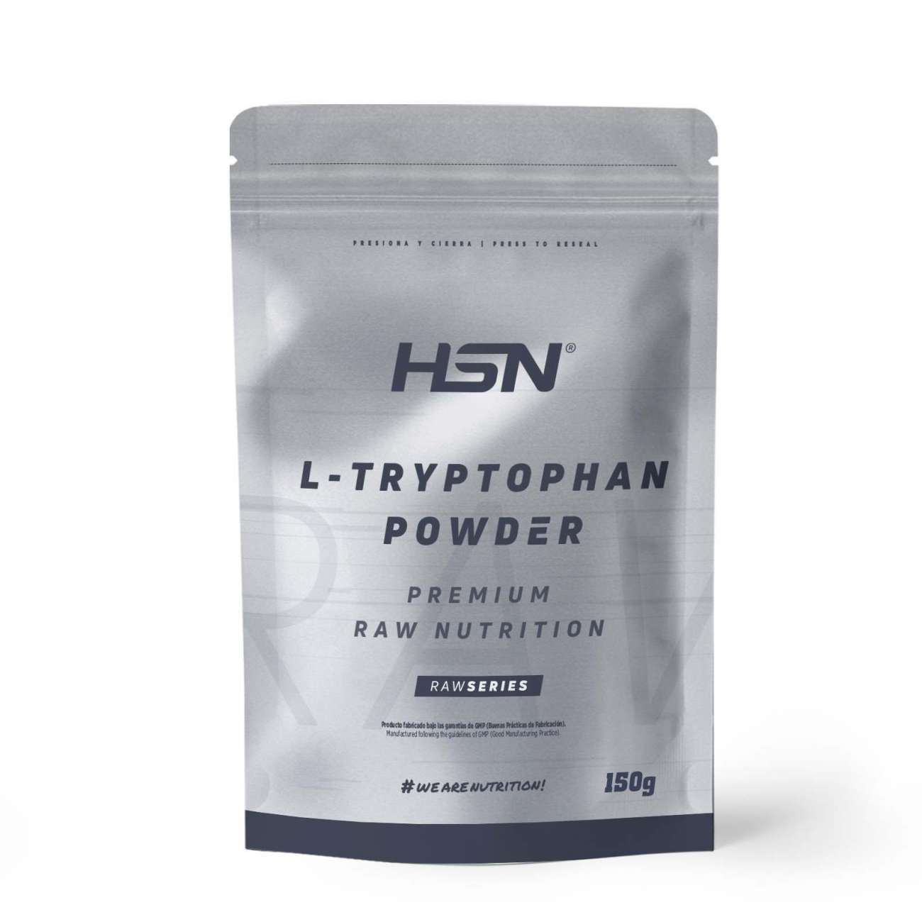 HSN L-triptófano en polvo 150g