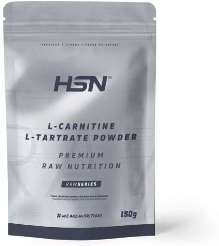 HSN L-carnitina l-tartrato (carnipure®) en polvo 150g