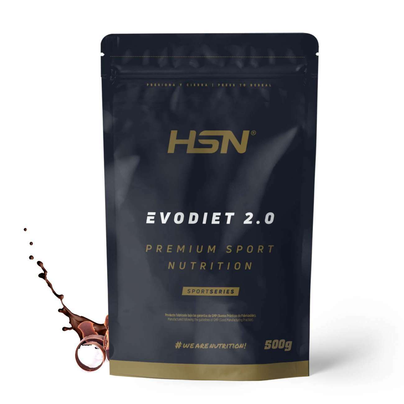 HSN Evodiet 2.0 500g chocolate