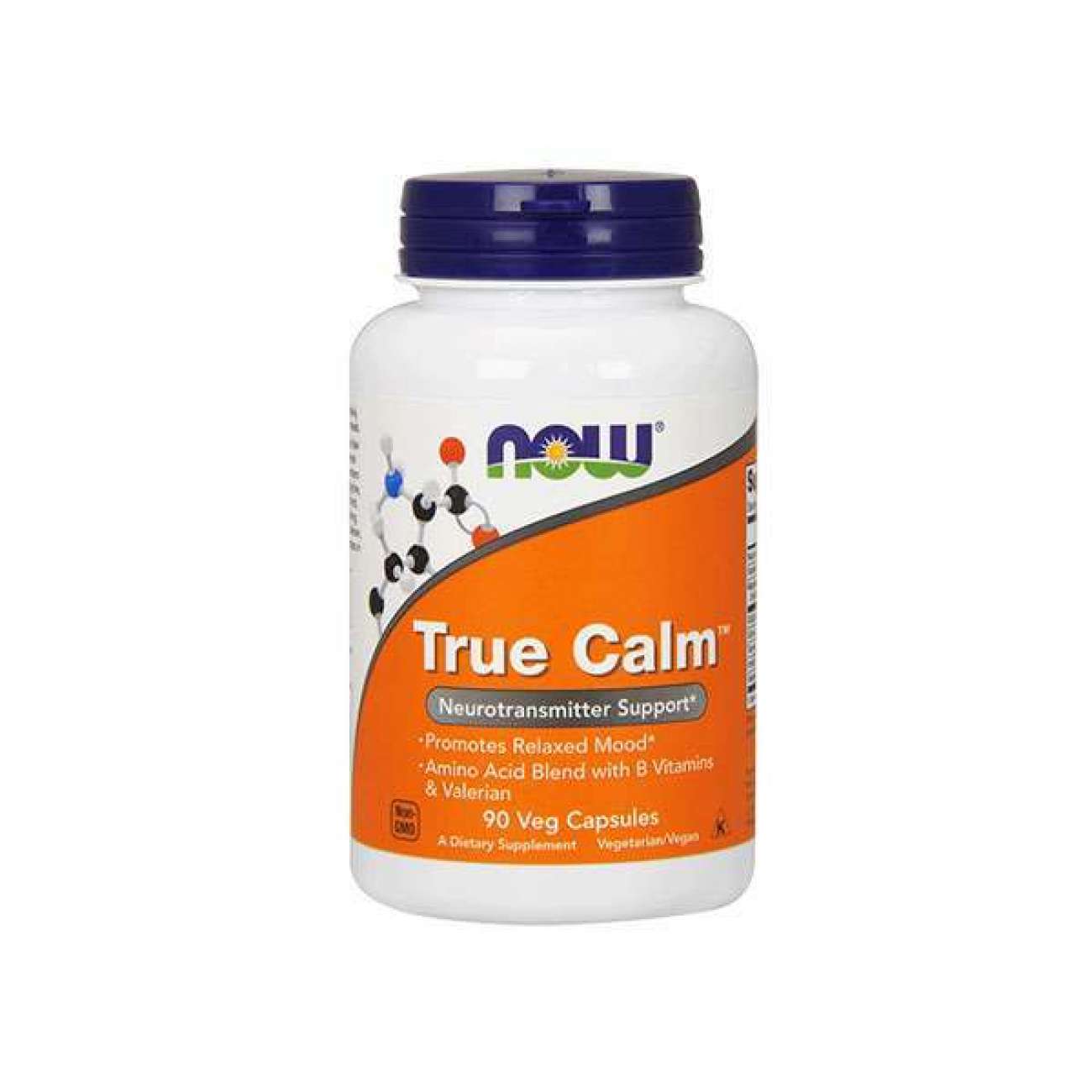 Now Foods True calm™ - 90 veg caps