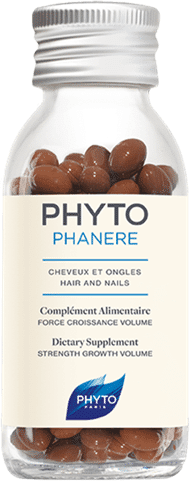 Cápsulas fortificante Phyto Phanere Cápsulas de Phyto 2 x 120 ud.