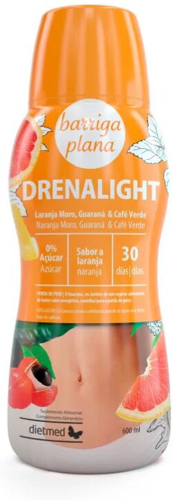 Dietmed Drenalight Drenaje y Reafirmación 600ml