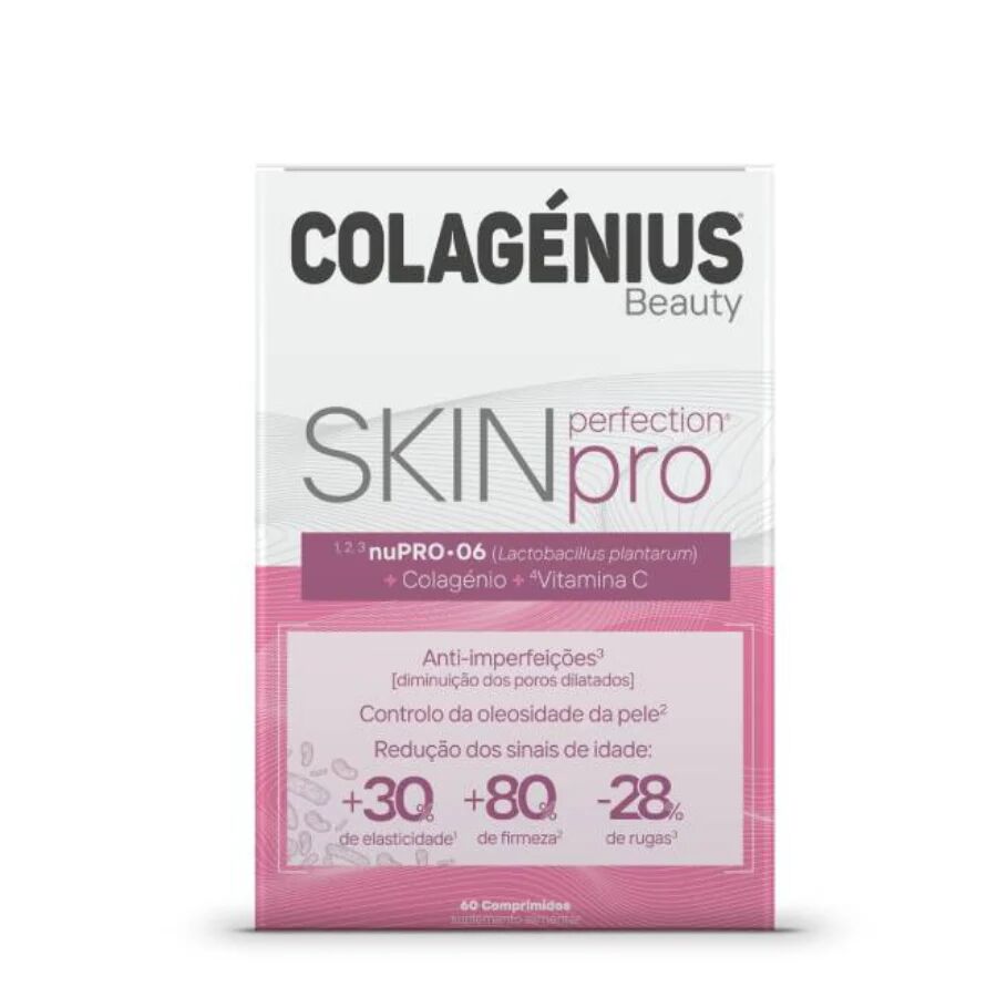 Colagénius Collagénius Beauty Skin Pro Comprimidos x60