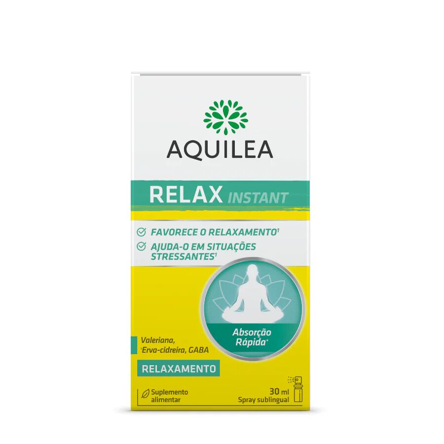 Aquilea Relax Spray Instantáneo 30ml