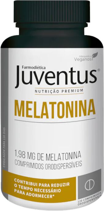 Juventus Premium Melatonina Comprimidos x120