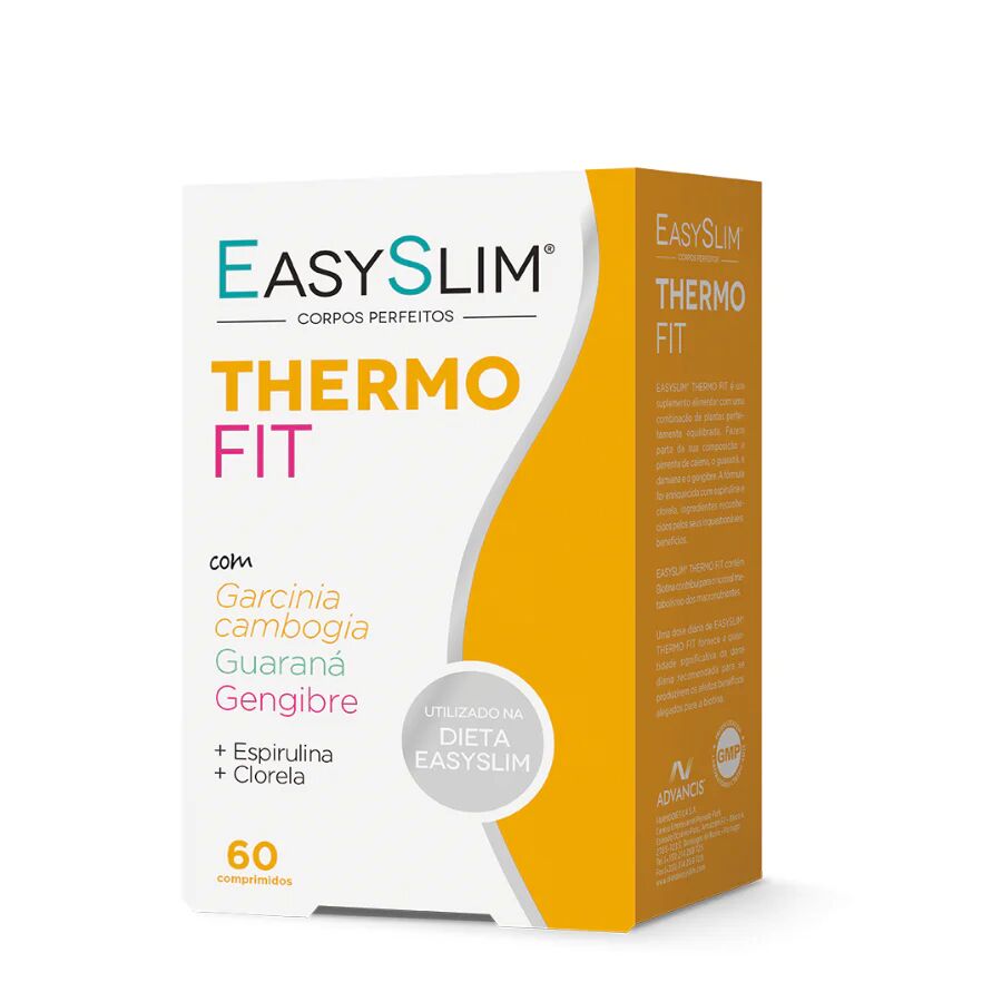 Easyslim Pastillas Thermo Fit x60