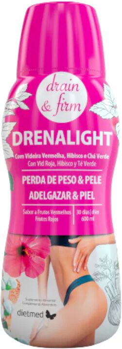 Dietmed Drenalight Drenaje y Reafirmación 600ml