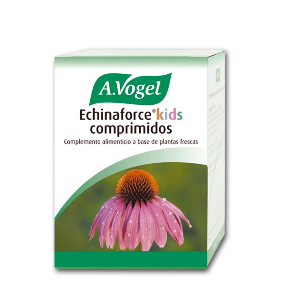 A Vogel A.Vogel Echinaforce Kids Pastillas x80