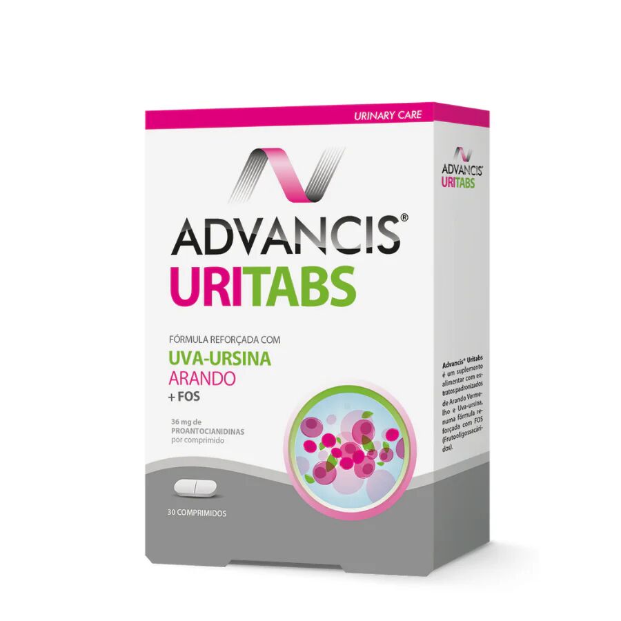 Advancis Uritabs Comprimidos x30