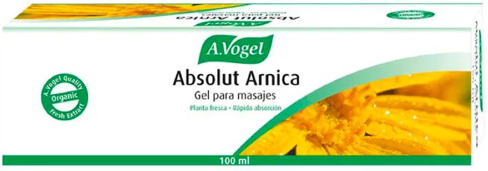 A Vogel A.Vogel Absolut Arnica Gel de Masaje 100ml