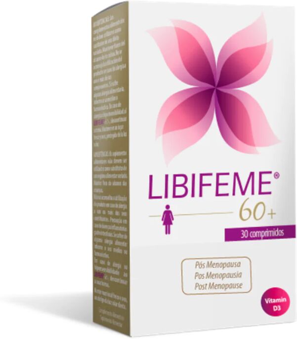 Libifeme 60+ Comprimidos x30