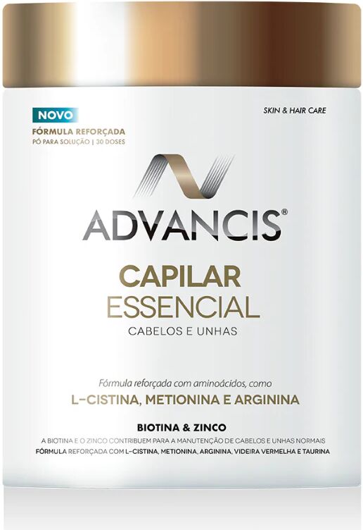 Advancis Esencial para el Cabello en Polvo 300g