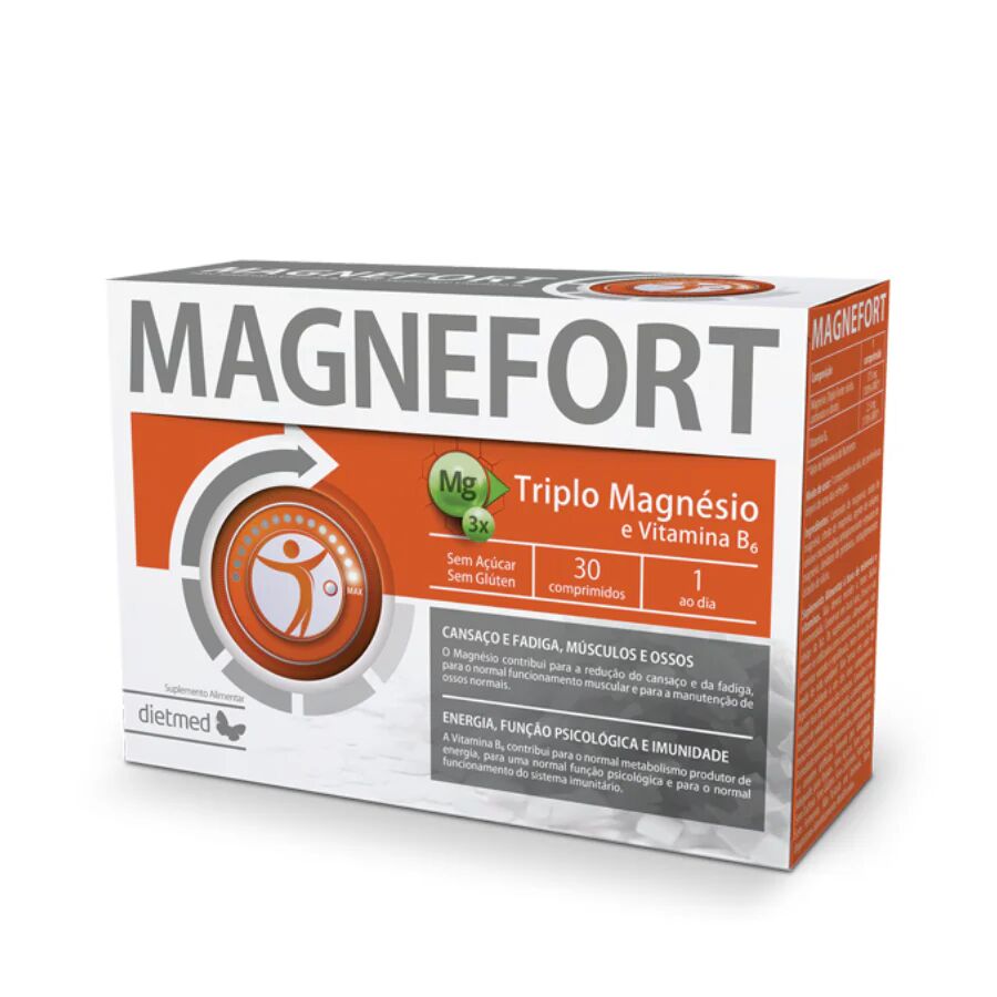 Dietmed Magnefort Tabletas x30