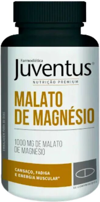 Juventus Premium Malato de Magnesio Comprimidos x60