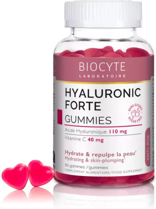 Biocyte Hyaluronic Forte Gummies x60