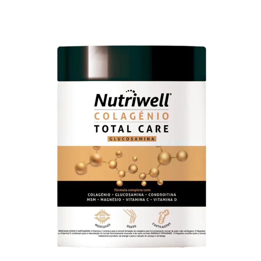 Nutriwell Colágeno Cuidado Total 300g