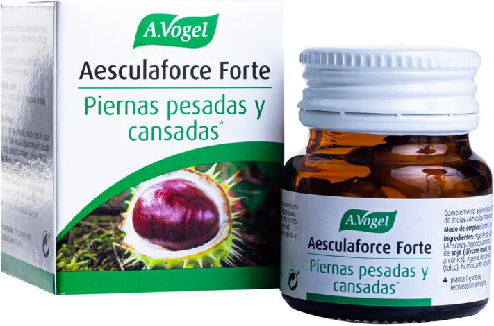 A Vogel A.Vogel Aesculaforce Forte Pastillas x30