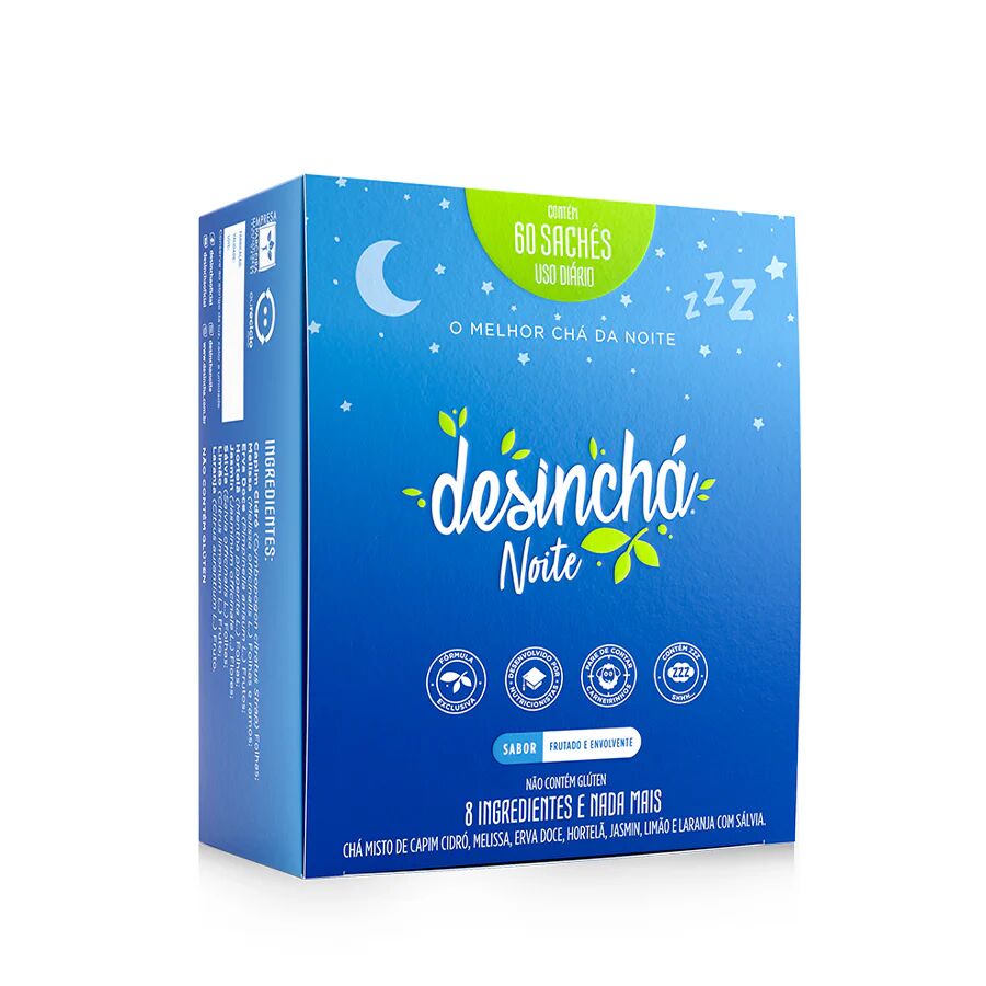 Desinchá Noche Sobres x60