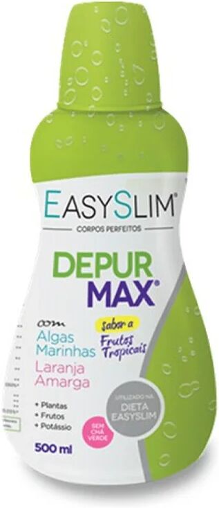 EasySlim Depurmax Frutas Tropicales 500ml