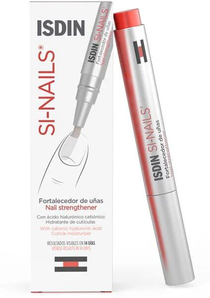 Isdin Si-Nails Fortalecedor De Uñas 2,5ml