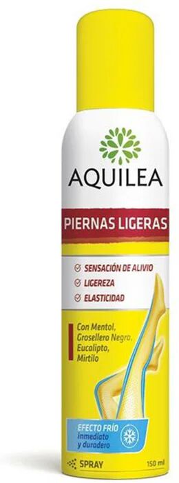 Aquilea Piernas Spray Ligero 150ml