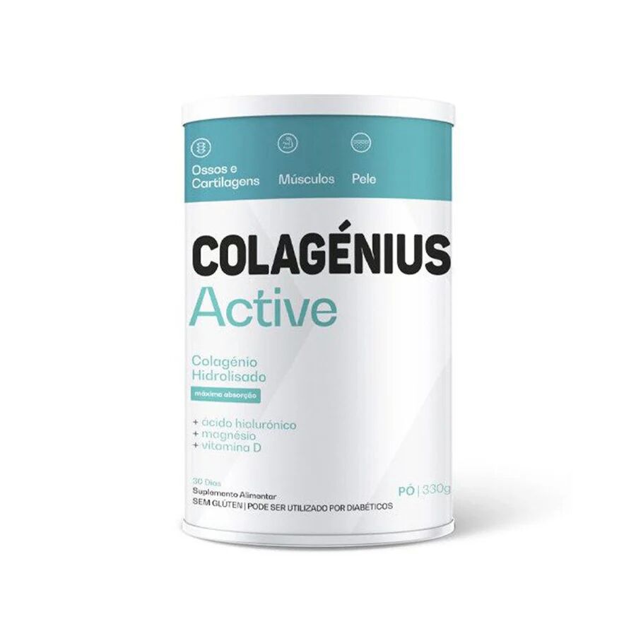 Colagénius Colagenius Polvo Neutro Activo 330g