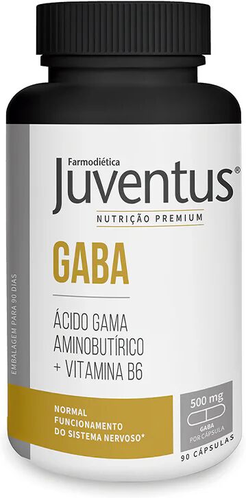 Juventus Premium Gaba Cápsulas x90