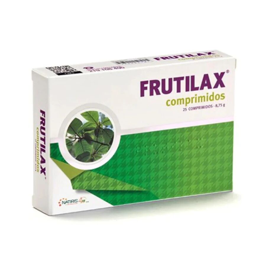 Natiris Pastillas Frutilax x25