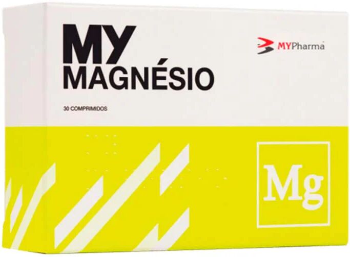 MYPharma MyMagnesium Pills x30