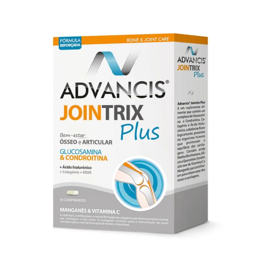 Advancis Jointrix Plus Pastillas x30