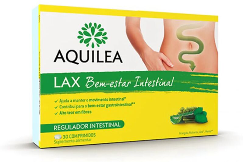 Aquilea Lax Pastillas x30