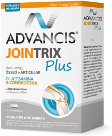 Advancis Jointrix Plus Pastillas x30