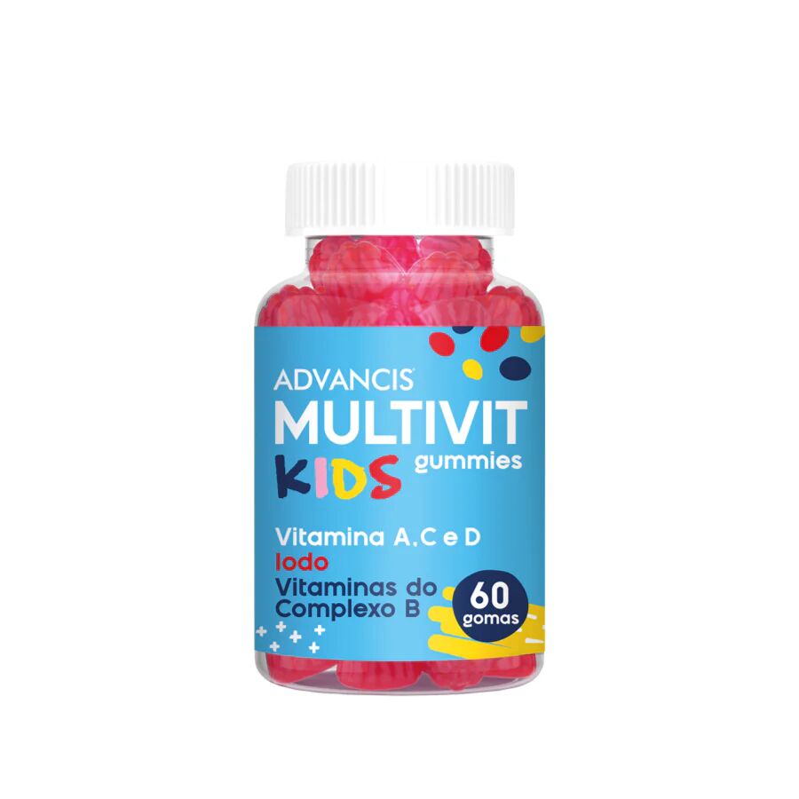 Advancis Multivit Kids Gominolas x60